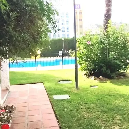 Apartamento Turistico Rio Marina N24 Unico Y Acogedor Nerja Exterior photo
