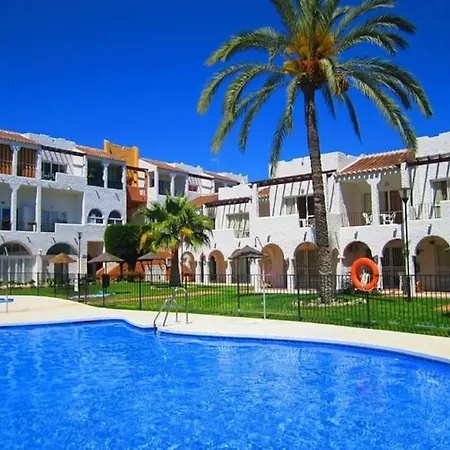 Apartamento Turistico Rio Marina N24 Unico Y Acogedor Nerja Exterior photo