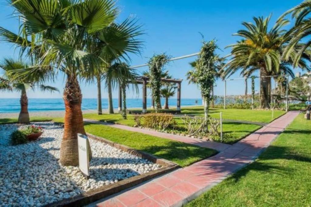 Apartamento Turistico Rio Marina N24 Unico Y Acogedor Nerja