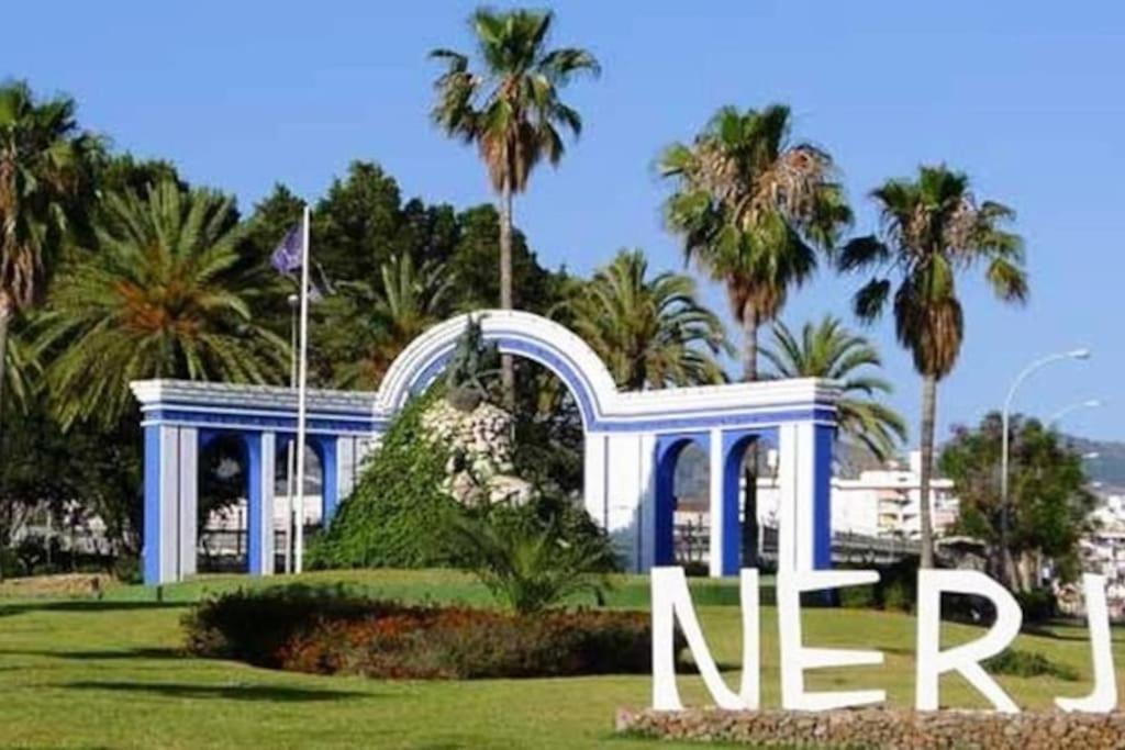Turistico Rio Marina N24 Unico Y Acogedor Apartamento Nerja