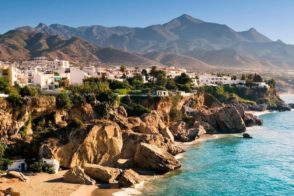Turistico Rio Marina N24 Unico Y Acogedor * Nerja